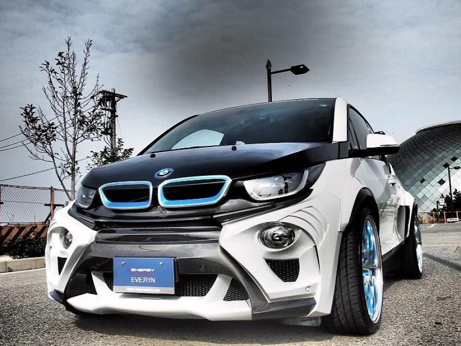 BMW i3 EVO by EVE.RYN 2014 года  (фото 55 из 87)